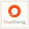 TrueDialog: Enterprise-Grade SMS Texting Platform Logo