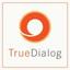 TrueDialog: Enterprise-Grade SMS Texting Platform Logo
