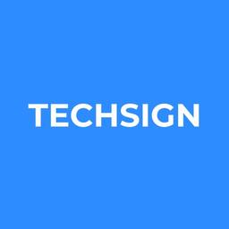Techsign Logo