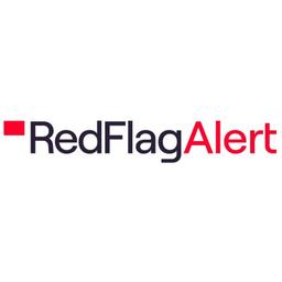 Red Flag Alert Logo