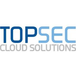 Topsec Cloud Solutions Logo