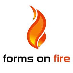 Forms On Fire® Logo