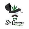 Sir Canapa #1 Hemp Shop Logo