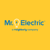 Mr. Electric of Austin Logo