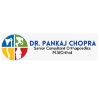 Dr. Pankaj Chopra Logo