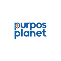 Purpos Planet Logo