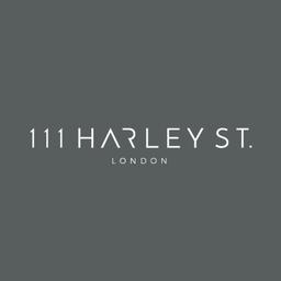 111 Harley St. Logo