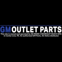 GM Outlet Parts Logo