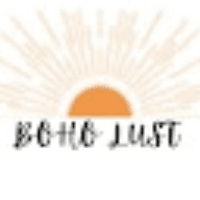 Boho Lust Logo