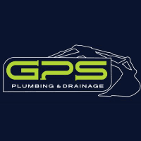 GPS Plumbing and Drainage Logo