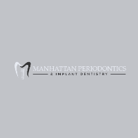 Manhattan Periodontics & Implant Dentistry Logo