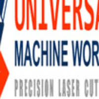 Universal machine works Logo