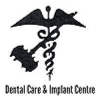 Dental Care Implant Center Logo
