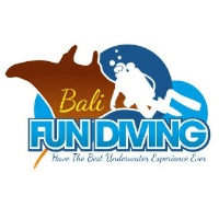 BALI FUN DIVING Logo