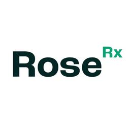 RoseRx Logo