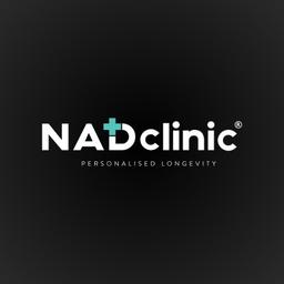 NADclinic - Trusted Growth Partner and Leading Global Pioneer in NAD+ Therapeutics & Supplementation Logo