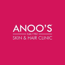 Anoos Skin and Hair Clinic Logo