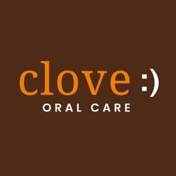 Clove Oral Care Logo