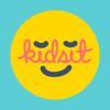 Kidsit Babysitting, Pet Sitting, and Dog Walking Logo