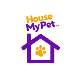 House My Pet Logo