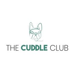 THE CUDDLE CLUB Logo