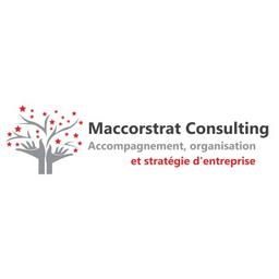 MACCORSTRAT CONSULTING Logo
