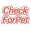 CheckForPet.de Logo