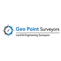 GEO Point Surveyors Logo