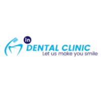 In Dental Clinic | Smile Makeover Treatment in Rohini Logo