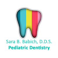 Pediatric Dentistry: Dr. Sara B. Babich, DDS Logo