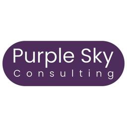 Purple Sky Consulting - Leadership Development Transformed Logo