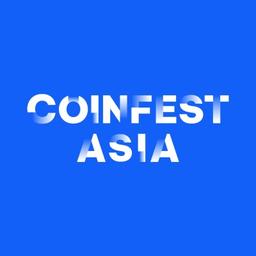 Coinfest Asia Logo