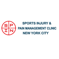 Sports Injury & Pain Management Clinic of New York Logo