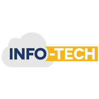 Info-tech Systems Integrators Logo