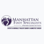Manhattan Foot Specialists		 Logo