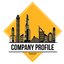 Company Profile Maker Logo