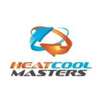 Heat Cool Masters Logo