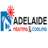 Adelaide Heating and Cooling Logo