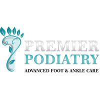 Premier Podiatry: Wayne Logo