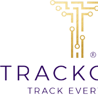 TrackoBit Logo