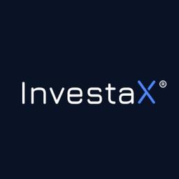 InvestaX Logo