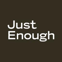Just Enough Wines Logo