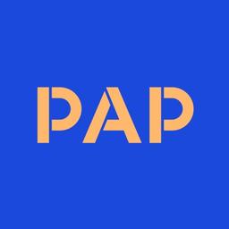 PAP.fr - De Particulier à Particulier Logo