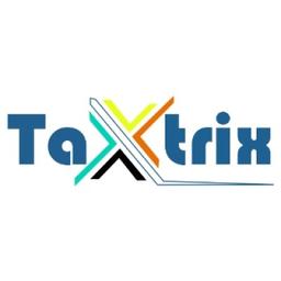 Taxtrix Logo
