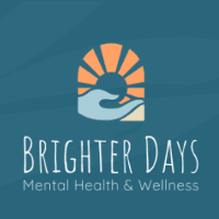 Brighter Days Mental Health & Wellness Logo