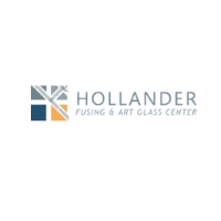 Hollander Fusing & Art Glass Logo
