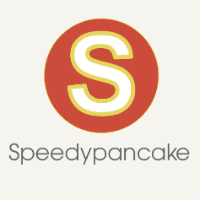 speedypancake Logo