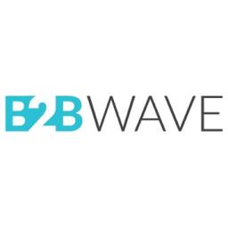 B2B Wave Logo
