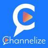 Channelize.io: Live Shopping Platform Logo