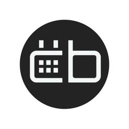 Calendbook - Calendar & appointment scheduling works with Wix, Stripe, Zoom, Zapier, Webhooks Logo